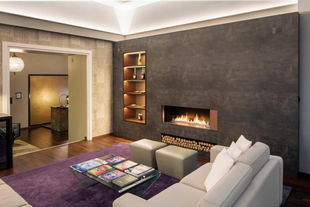 Apartamento Beautiful 3-bedroom Apart Attic 100 Sqm 8 Persons Ginebra